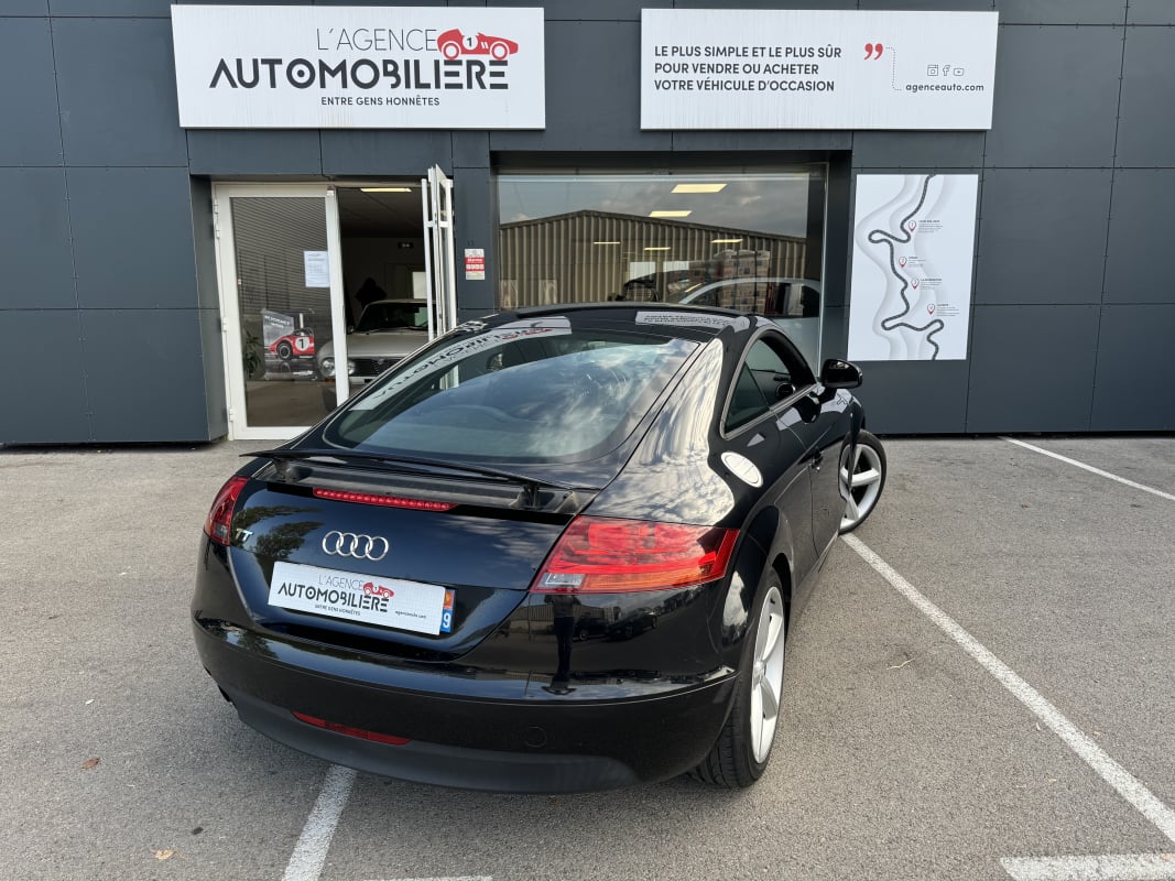 Audi TT 2.0 TFSI S-line — 31