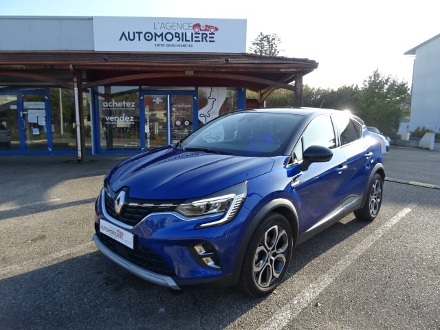 Renault Captur TCE 1.3 L 140 CH INTENS EDC — 1