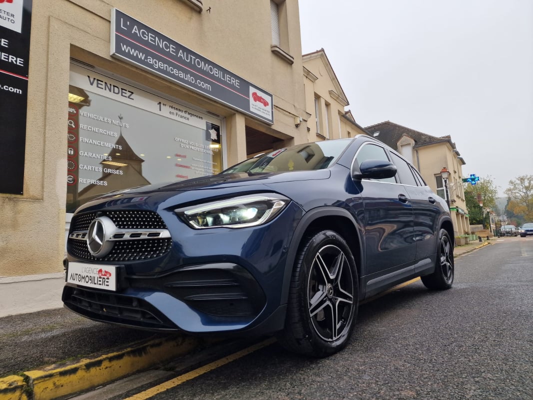 Mercedes-Benz Classe GLA 250E 8G-DCT 218cv PROGRESSIVE LINE + MULTIBEAM CAMERA 360° — 1