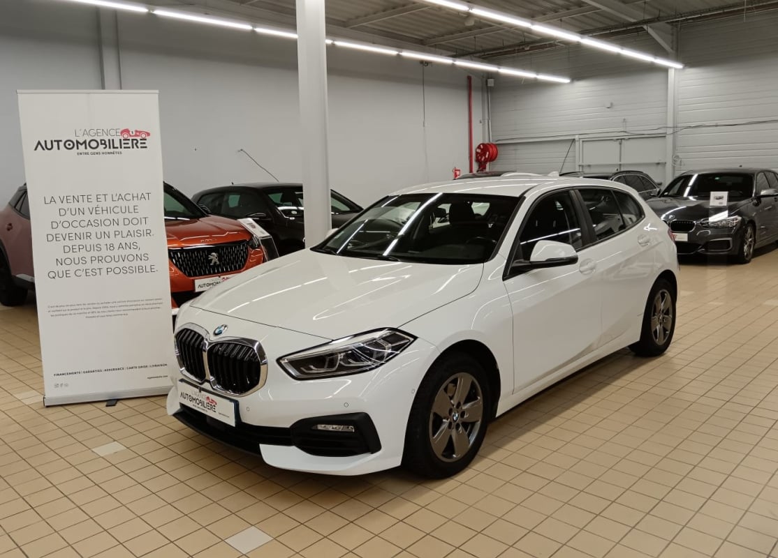 BMW Série 1 (F20) (2) 116D 116 LOUNGE 5P — 1