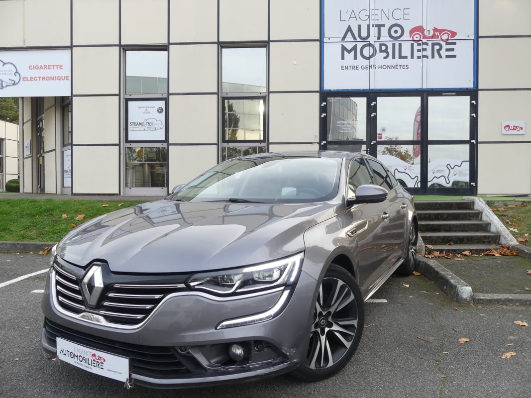 Renault Talisman 1.6 DCI 160 ENERGY INITIALE PARIS — 1