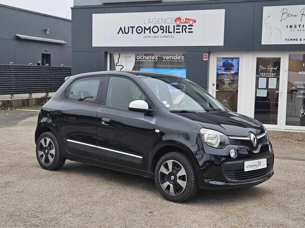 Renault Twingo 1.0 SCE 70 CV LIMITED — 1
