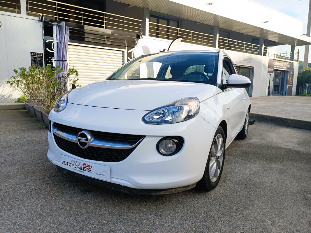Opel Adam 1.2 TWINPORT 70 — 1