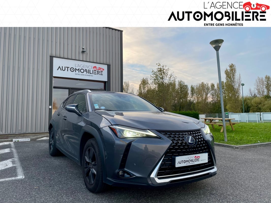 Lexus UX 2.0 2WD 150cv Luxe — 1