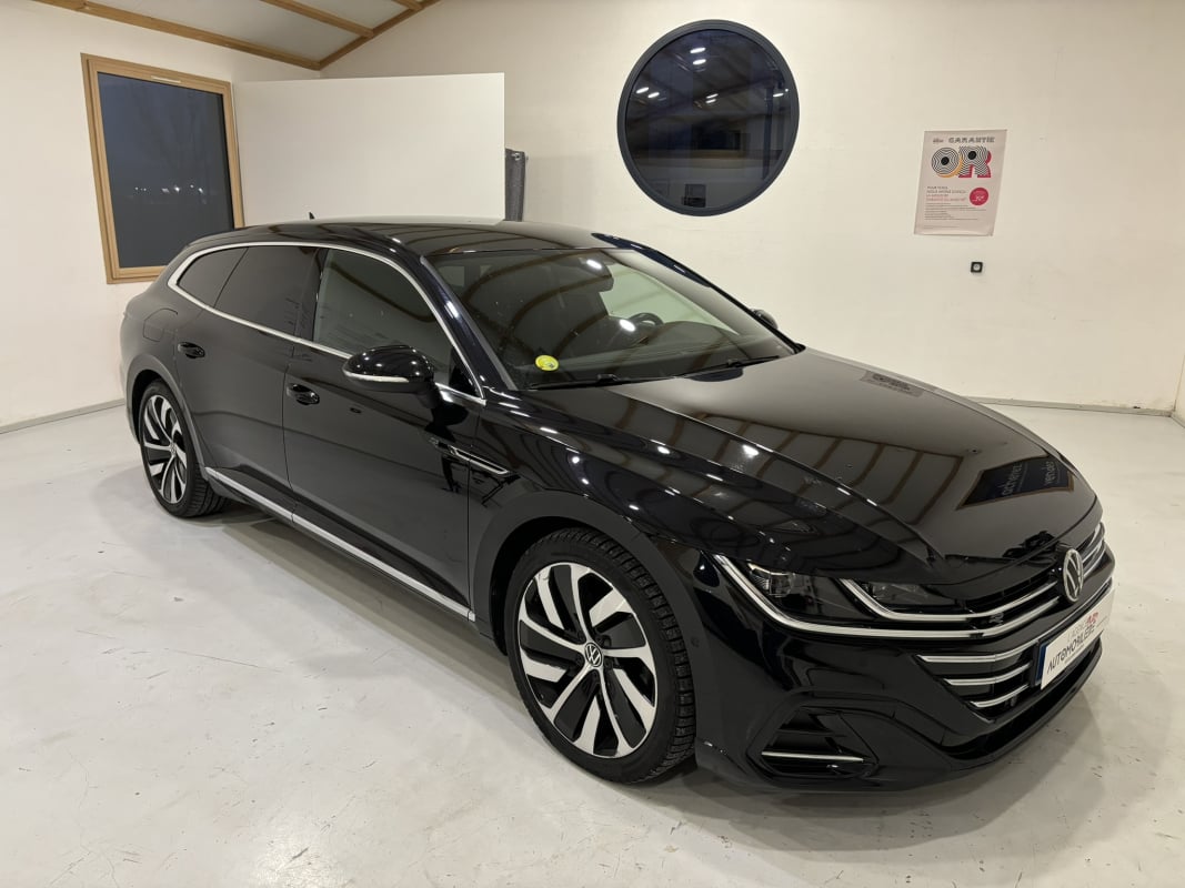 Volkswagen Arteon Shooting Brake 2.0 TDi 16V DSG7 R Line 150 cv Boîte auto — 1