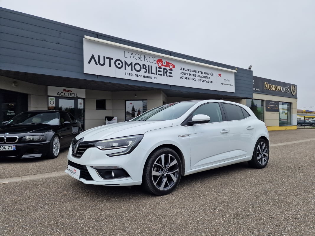 Renault Megane IV 1.2 TCe 16V 130 ch INTENS - toit ouvrant — 1
