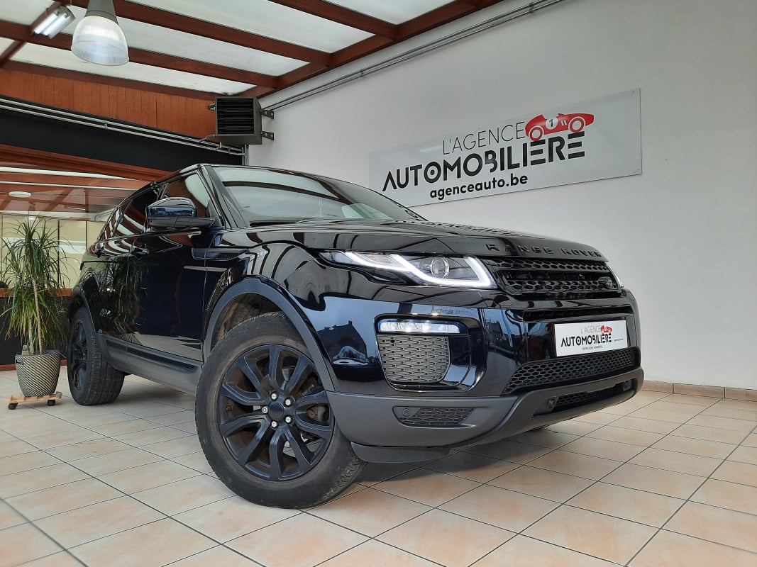 Land Rover Range Rover Evoque Réservé 2.0d eD4 Urban 2WD SE 150Ch Boite Manuelle 6V/ Garantie 12 Mois — 1