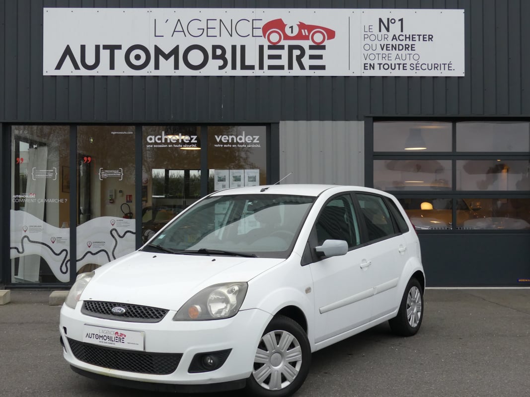 Ford Fiesta Phase 2 1.4 TDCi 68cv — 1