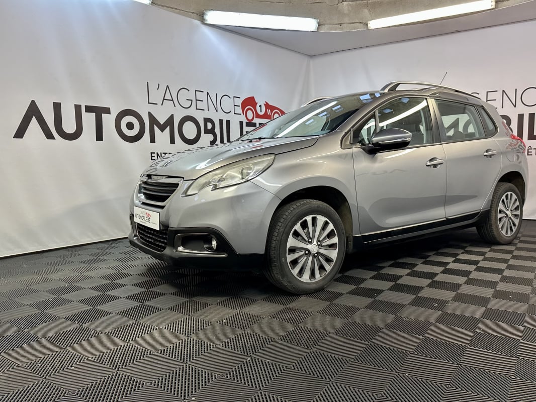 Peugeot 2008 1.6 BlueHDI 100ch Active (Distribution faite) — 1