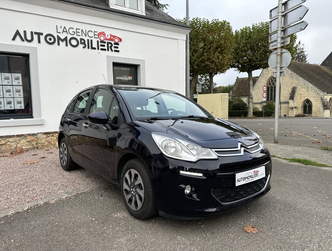 Citroen C3 1.2 VTi 82ch Confort — 1