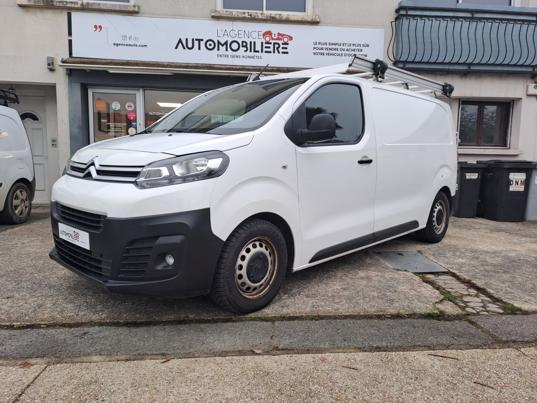 Citroen Jumpy III M 2.0 BlueHDi 150 cv - Business PRIX HT — 1