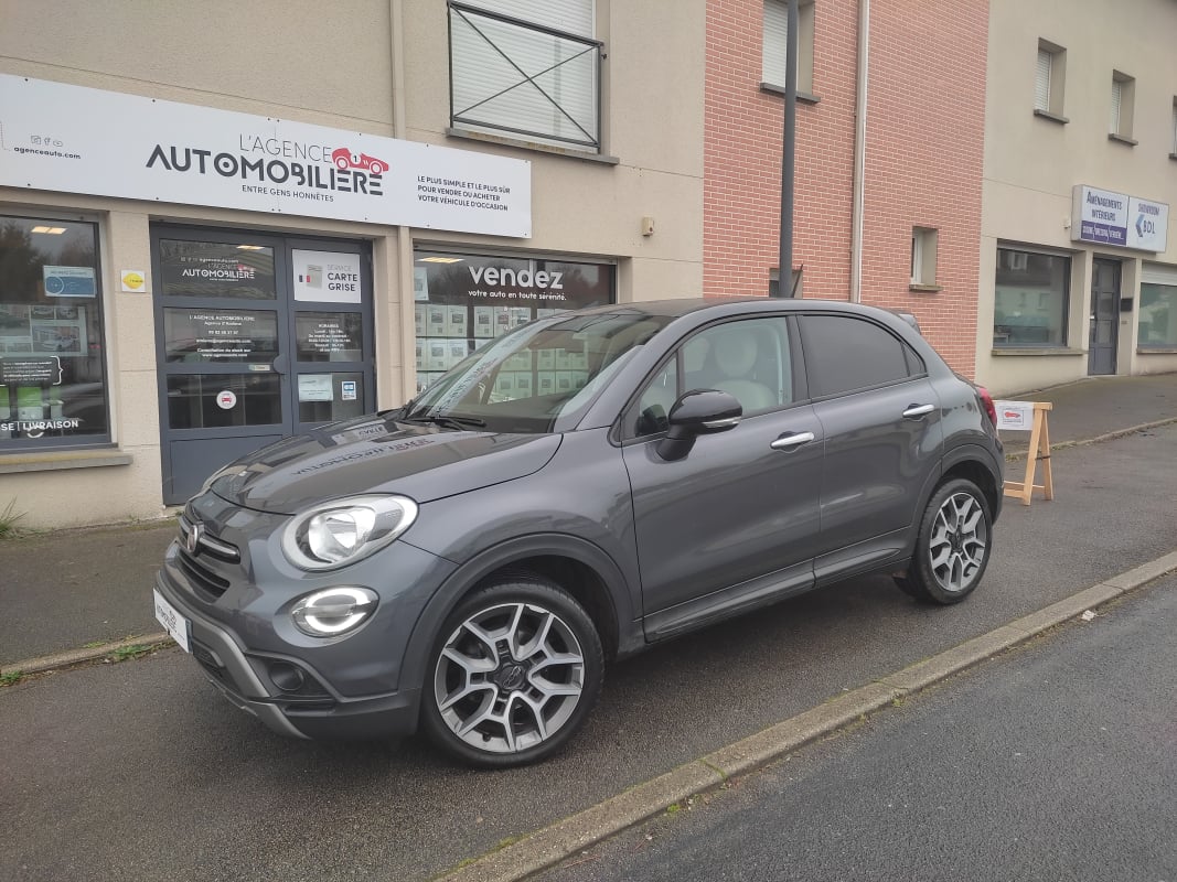 Fiat 500X 1.0 GSE T3 120 CITY CROSS — 1