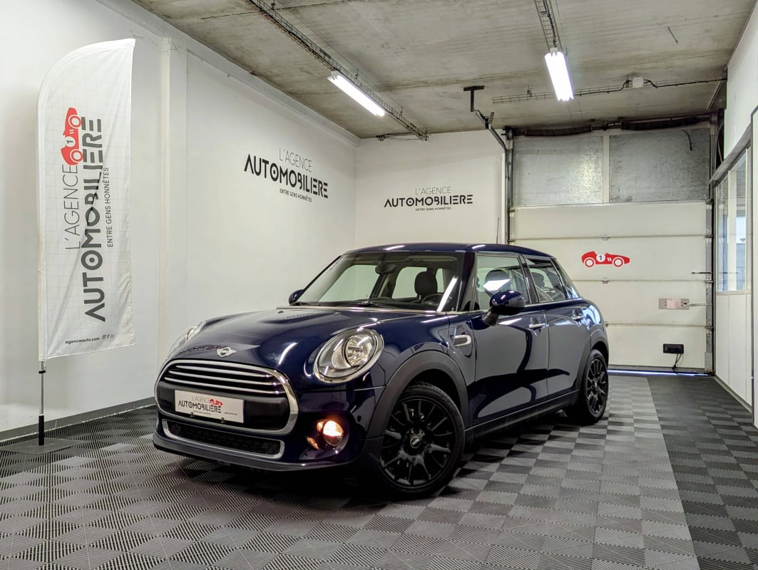 Mini Mini III (F56) 1.2 102 ONE PACK SALT + 1ERE MAIN — 1