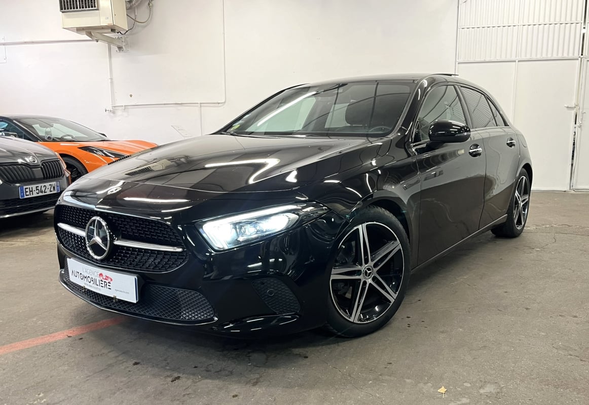 Mercedes-Benz Classe A 180 7G-DCT 116 cv Progressive line — 1