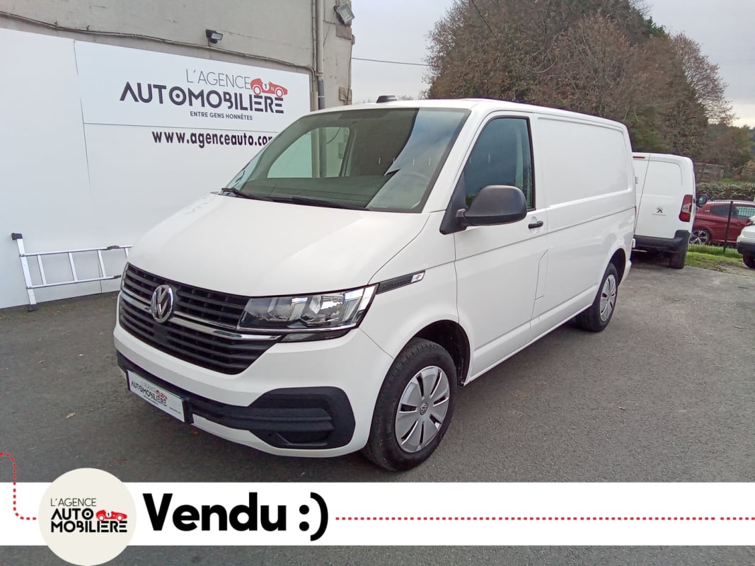 Volkswagen Transporter T6.1 2.0 TDI 110 L1H1 BUSINESS — 1