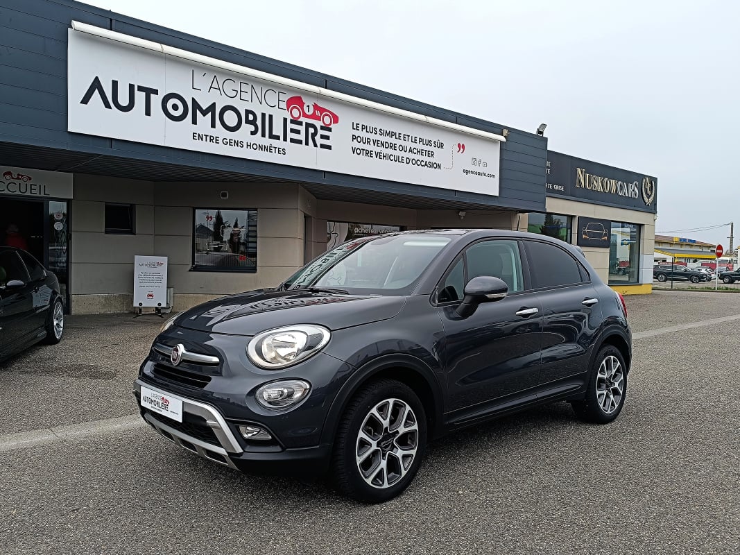 Fiat 500X 1.6 E-Torq 110 CV COLLEZIONE 4x2 S&S — 1