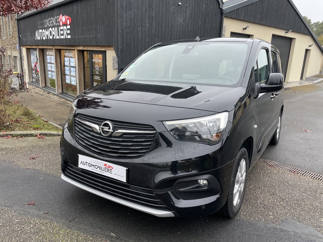 Opel Combo Life L1H1 1.5 D 100 ELEGANCE — 1