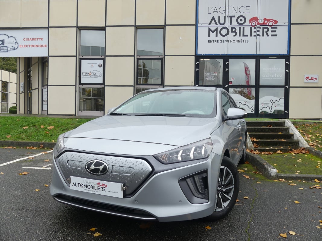 Hyundai IONIQ ELECTRIC EXECUTIVE 39KWH 136 CH — 1