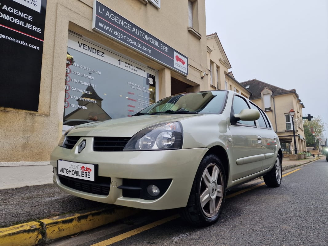 Renault Clio CAMPUS 1.5 DCI 85cv SPORT WAY II — 1
