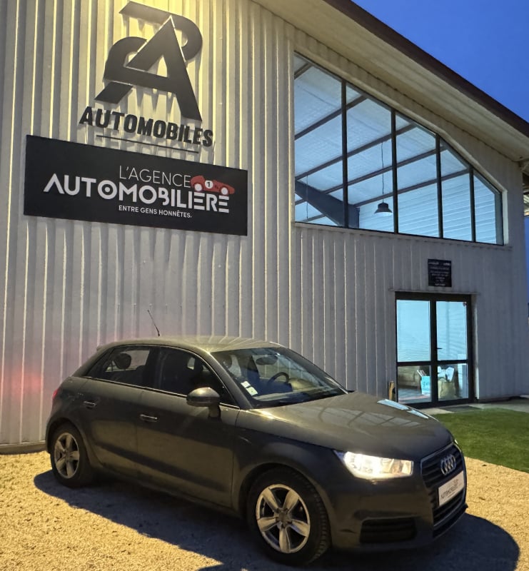 Audi A1 AUDI A1 Phase 2 1.0 TFSI - 95 cv Sportback — 1