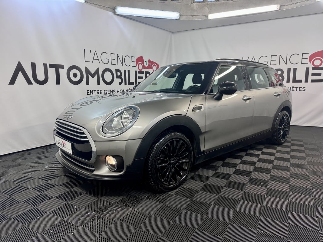 Mini Clubman 2.0 D 150 COOPER — 1
