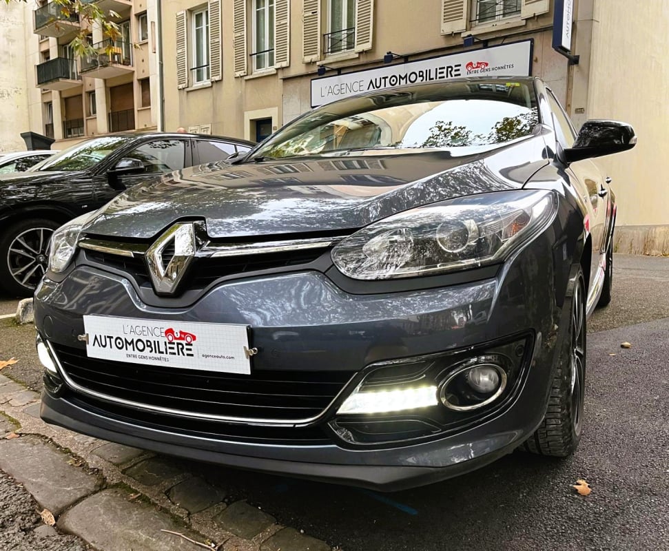 Renault Megane 1.2 TCE 130 ENERGY BOSE ECO2 — 1