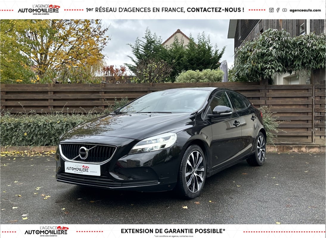 Volvo V40 II (2) T3 152 CH SIGNATURE EDITION GEARTRONIC 6 — 1