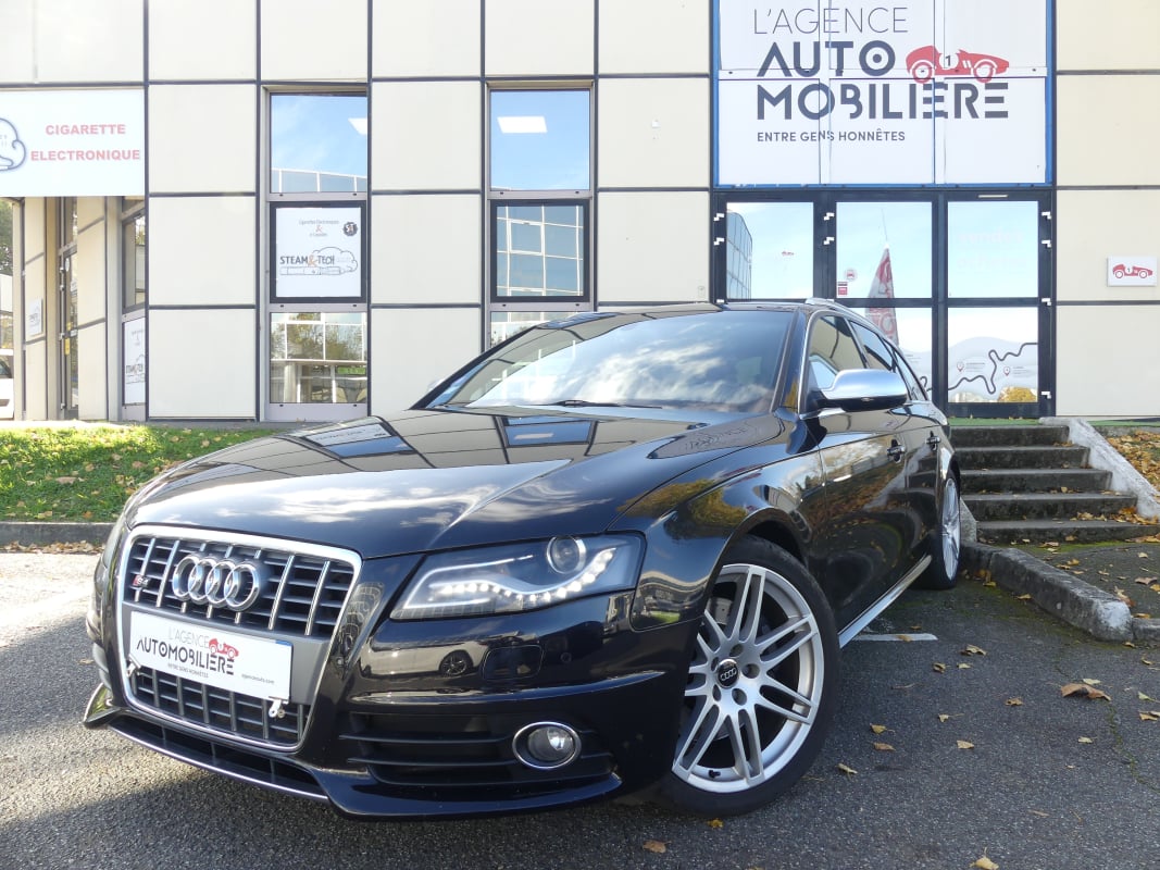 Audi S4 IV AVANT 3.0 V6 FSI 330 QUATTRO S TRONIC — 1