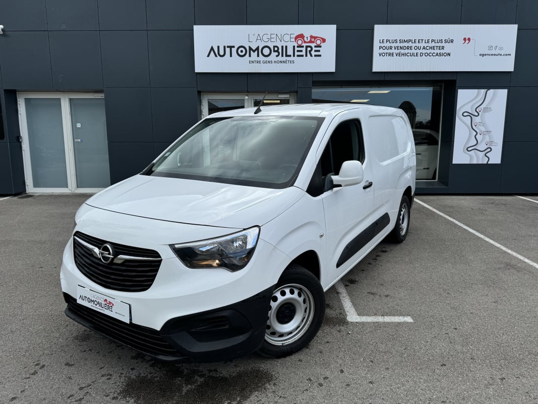 Opel Combo Cargo 1,6l 100cv L2H1 Pack Clim — 1