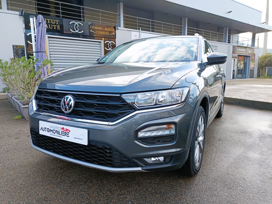 Volkswagen T-roc 1.6 TDI 115 LOUNGE BUSINESS — 1