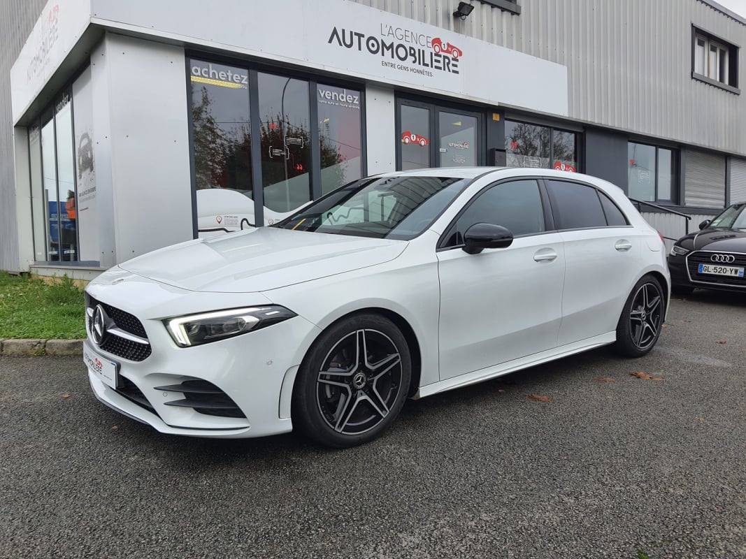Mercedes-Benz Classe A 200 163CH AMG-LINE 7G-DCT — 1