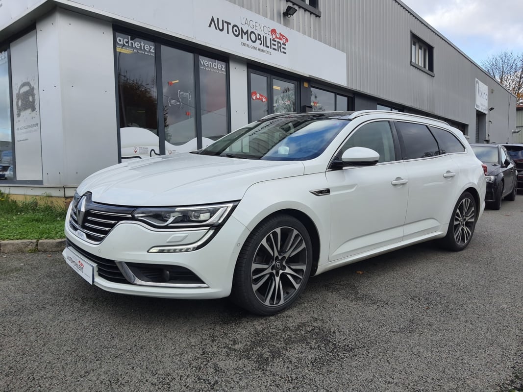 Renault Talisman 1.6 DCI 160 EDC INITIALE PARIS 4 CONTROL — 1