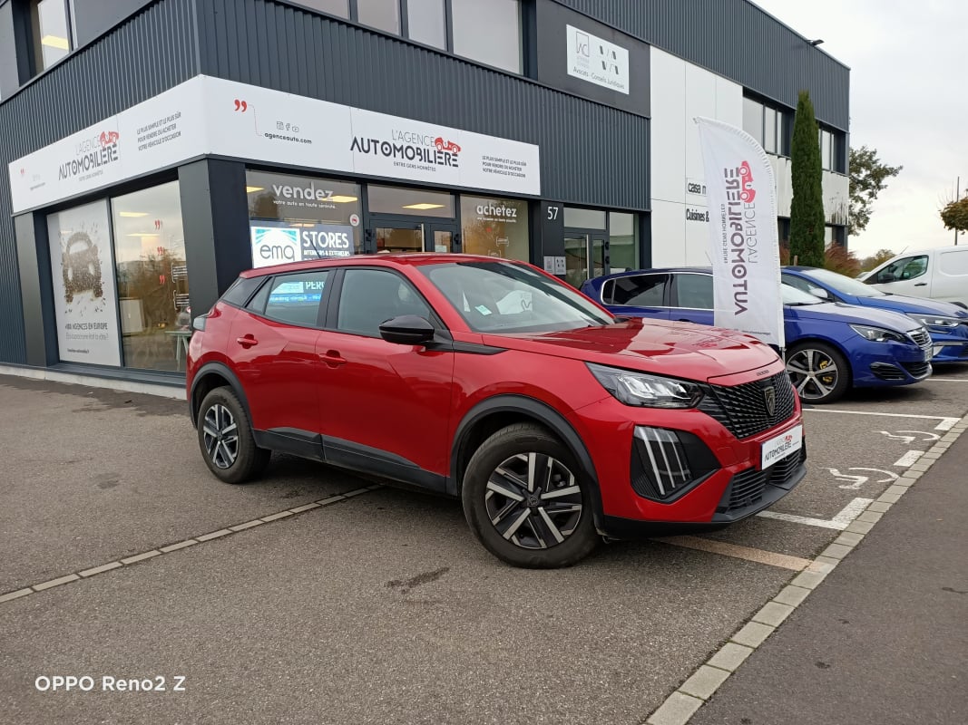 Peugeot 2008 1.2 ACTIVE 100 cv BM — 1