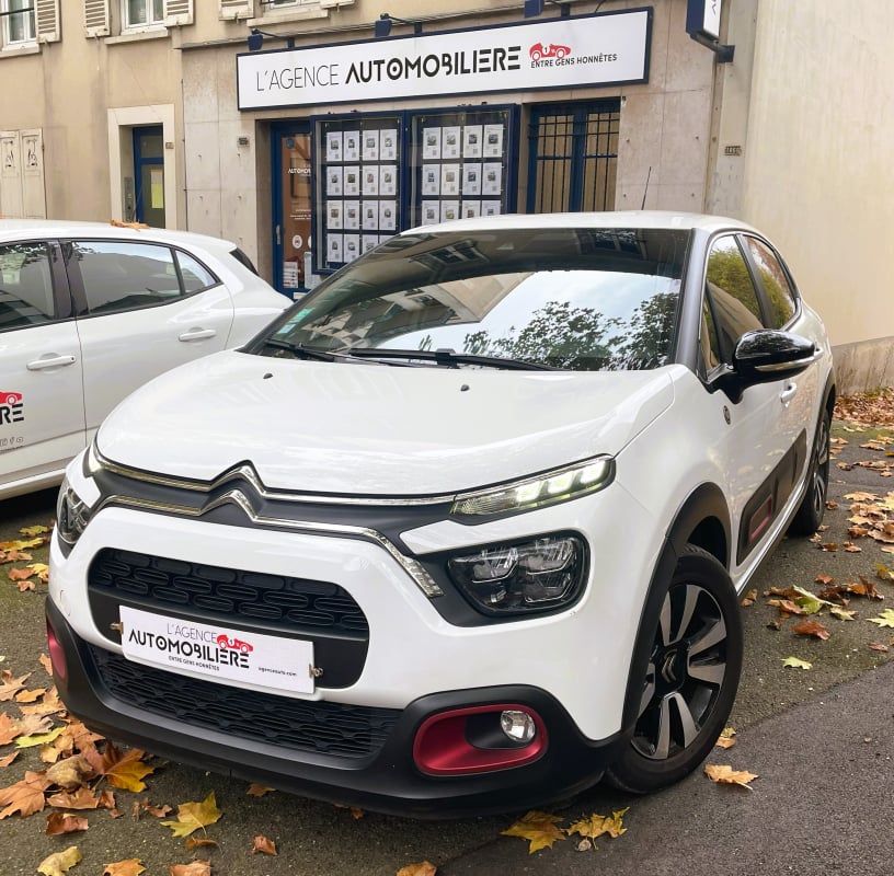 Citroen C3 1.5 BLUEHDI 100 S&S C-SERIES — 1