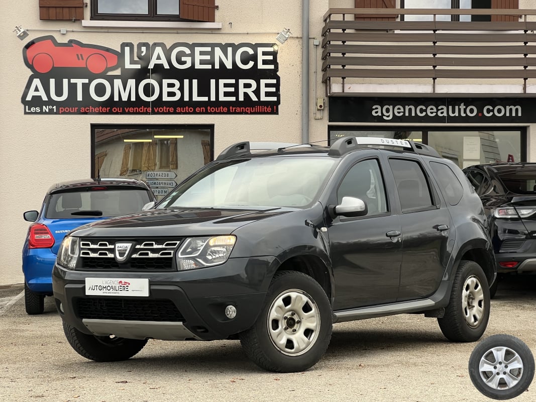 Dacia Duster 1.2 tce 125ch PRESTIGE 4x2 — 1