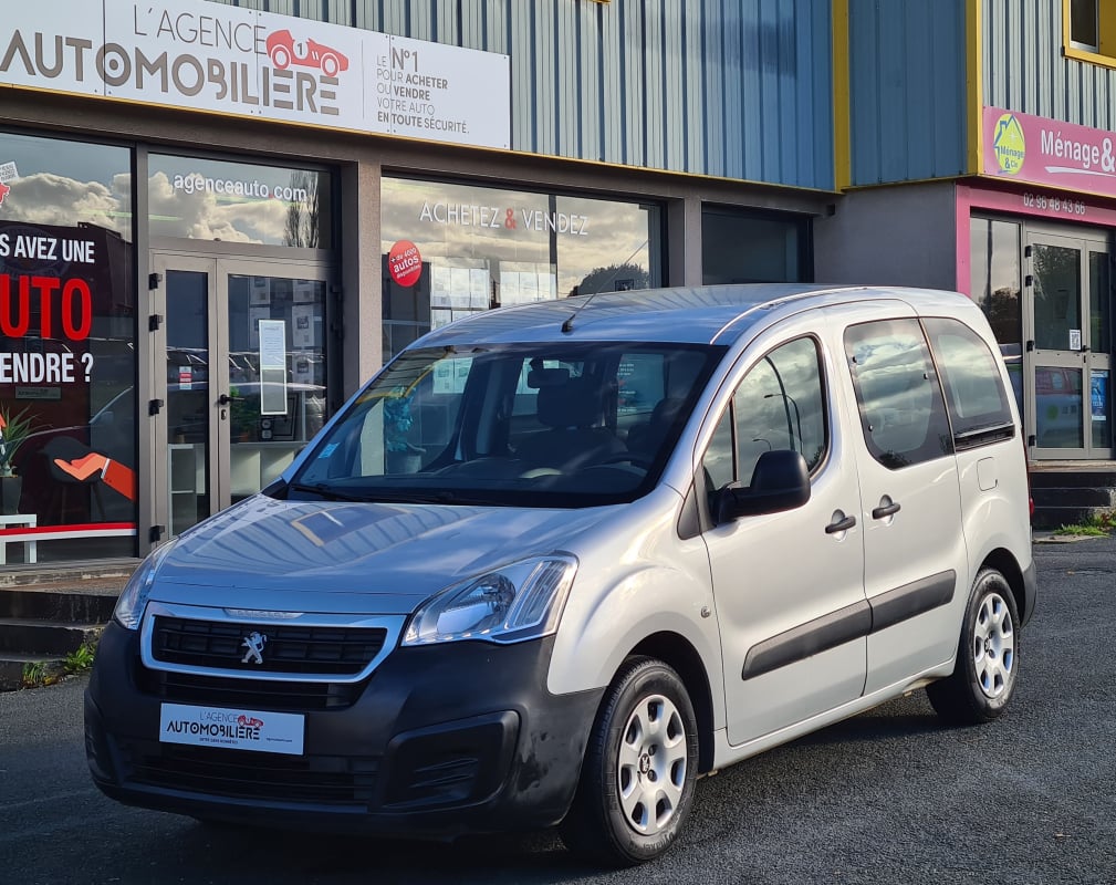 Peugeot Partner TEPEE 1.6 BLUEHDI 100 CH — 1