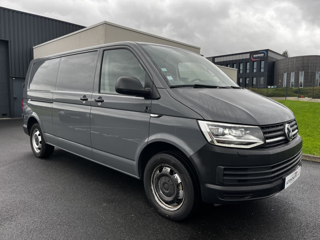 Volkswagen Transporter T6 2.0L TDI 204CH DSG7 BUSINESS LINE L2H1 / GARANTIE 12 MOIS — 1