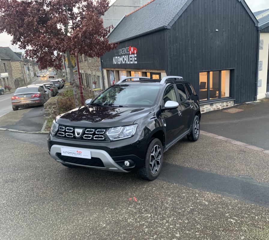 Dacia Duster 1.5 DCI BLUEDCI 115 CH PRESTIGE 4X2 — 1