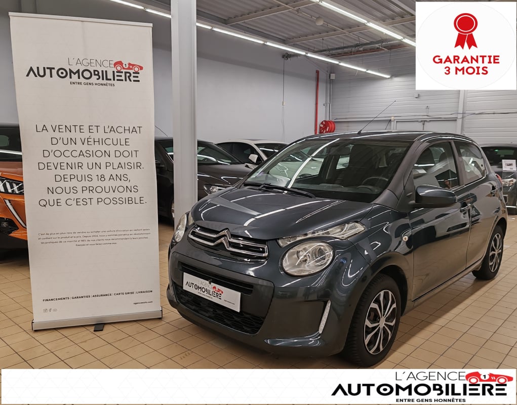 Citroen C1 II 1.0 VTI 68 FEEL 5P — 1