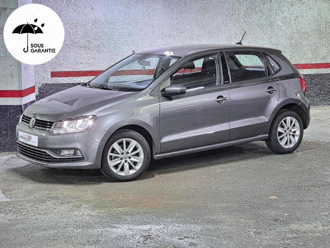 Volkswagen Polo V TDi 90 BMT AllStar 5 Portes Euro6 — 1
