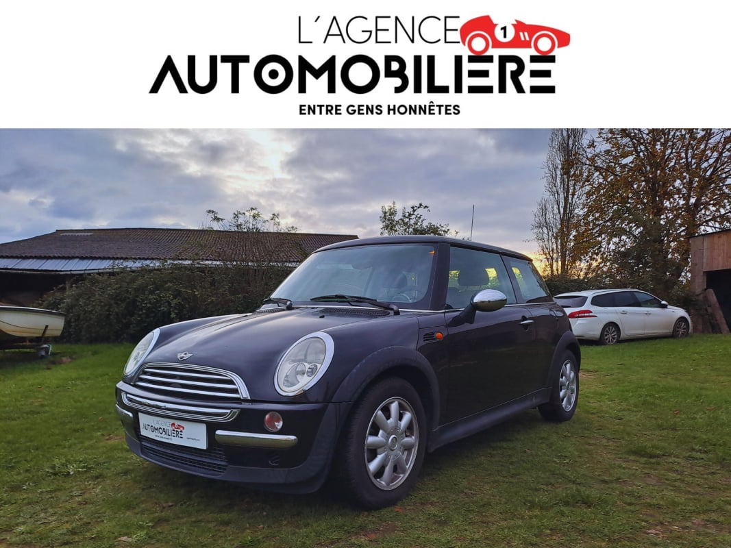 Mini One 1.4d 75cv - Distribution a chaine — 1