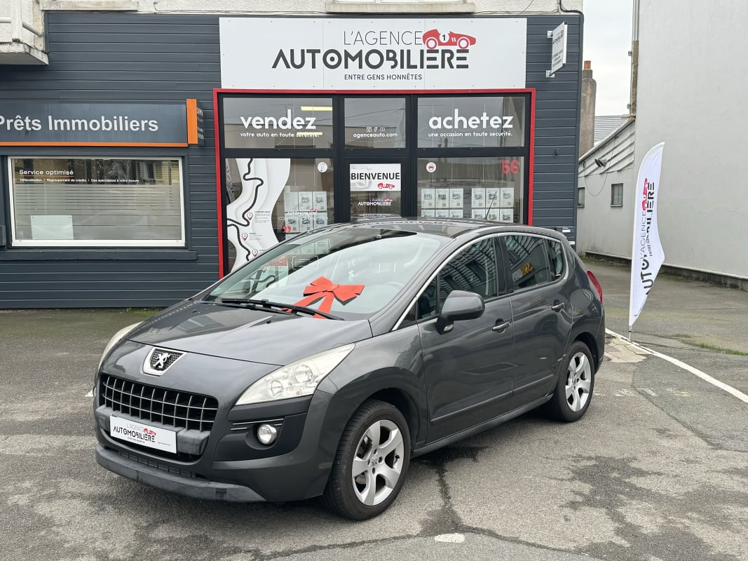 Peugeot 3008 1.6 HDi 112 ch BVM6 ACTIVE (garantie 3 mois) — 1