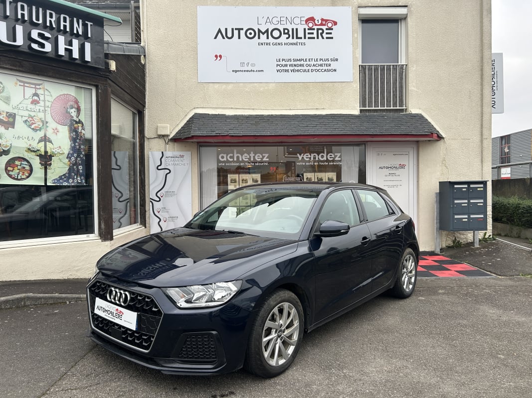 Audi A1 Sportback SPORTBACK 1.0 30 TFSI 116 DESIGN — 1