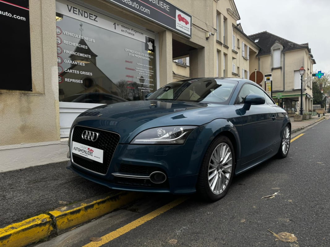 Audi TT II COUPE 2.0 TFSI 200 S LINE BOSE — 1