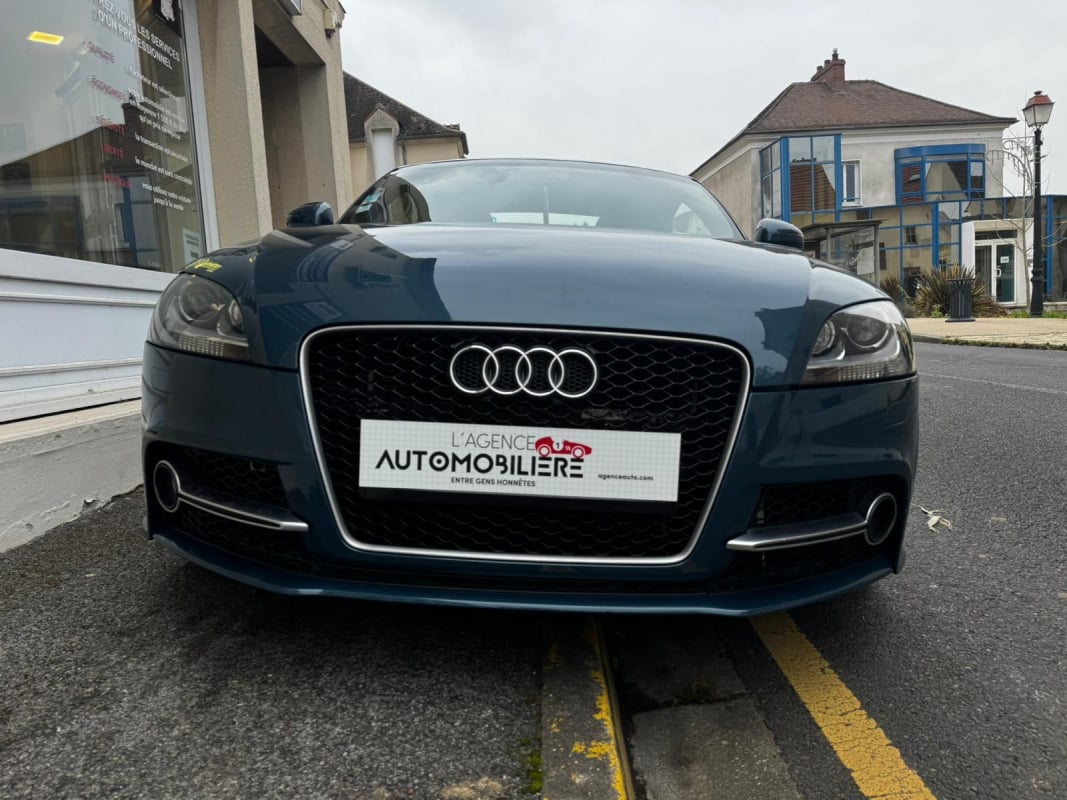 Audi TT II COUPE 2.0 TFSI 200 S LINE BOSE — 2