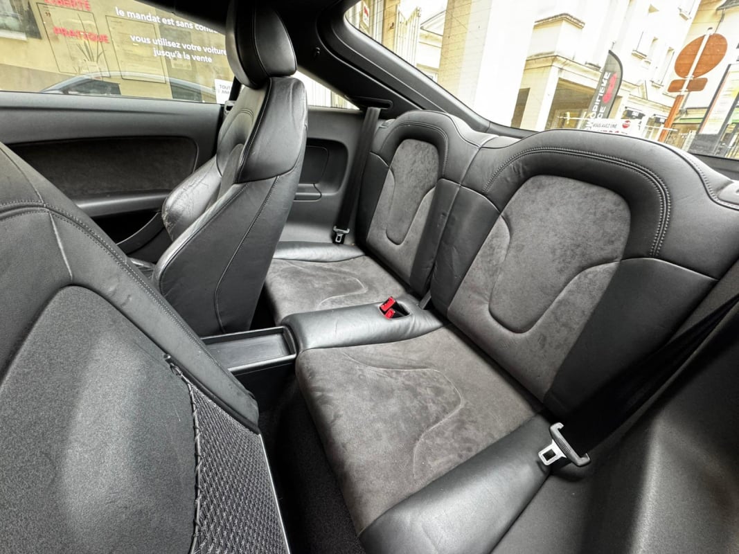 Audi TT II COUPE 2.0 TFSI 200 S LINE BOSE — 38