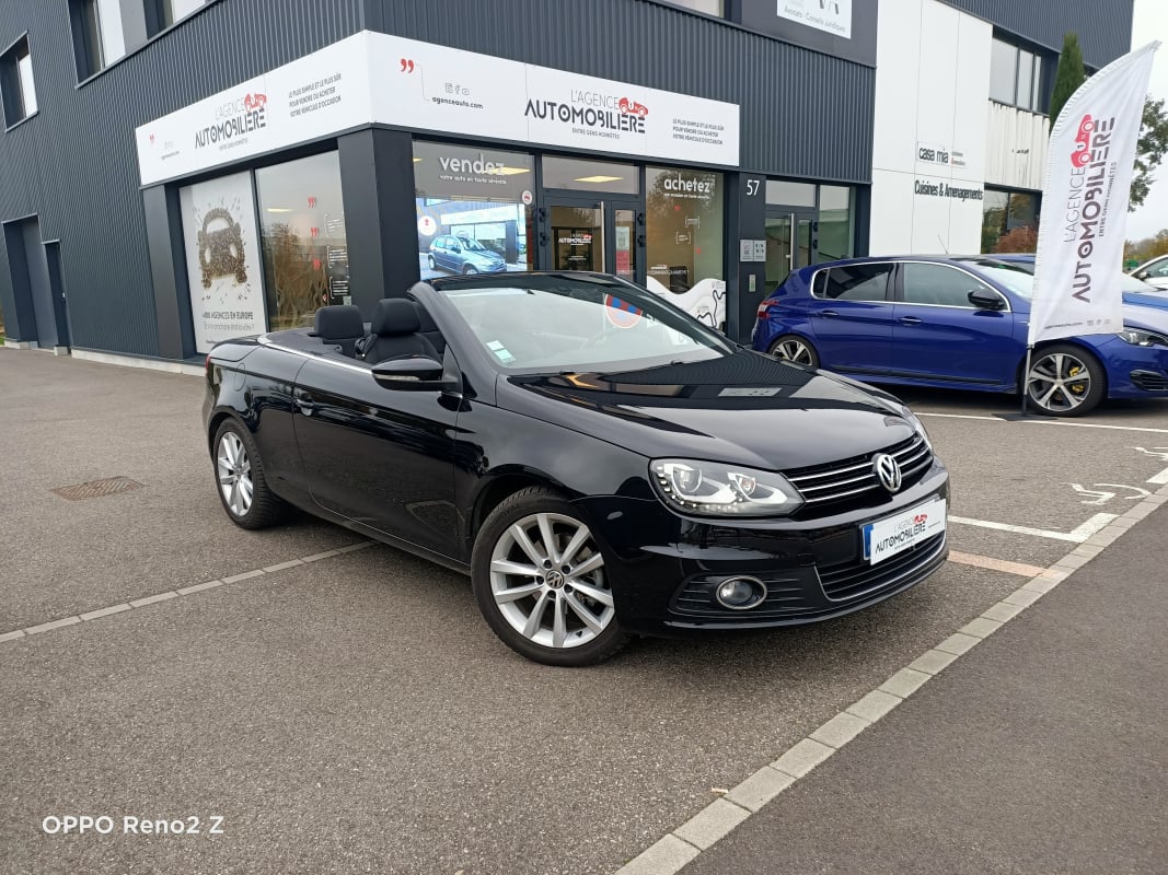 Volkswagen EOS TSI 1.4 SPORTLINE BM CABRIOLET — 1