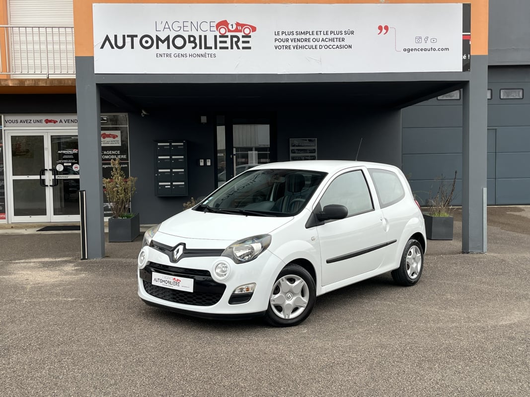 Renault Twingo 1.5 dCi 75cv Zen - Bluetooth/Roue de secours — 1