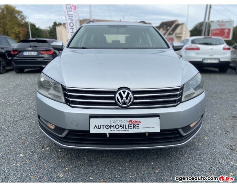 Volkswagen Passat SW 1.4 TSI 122 CONFORTLINE — 3