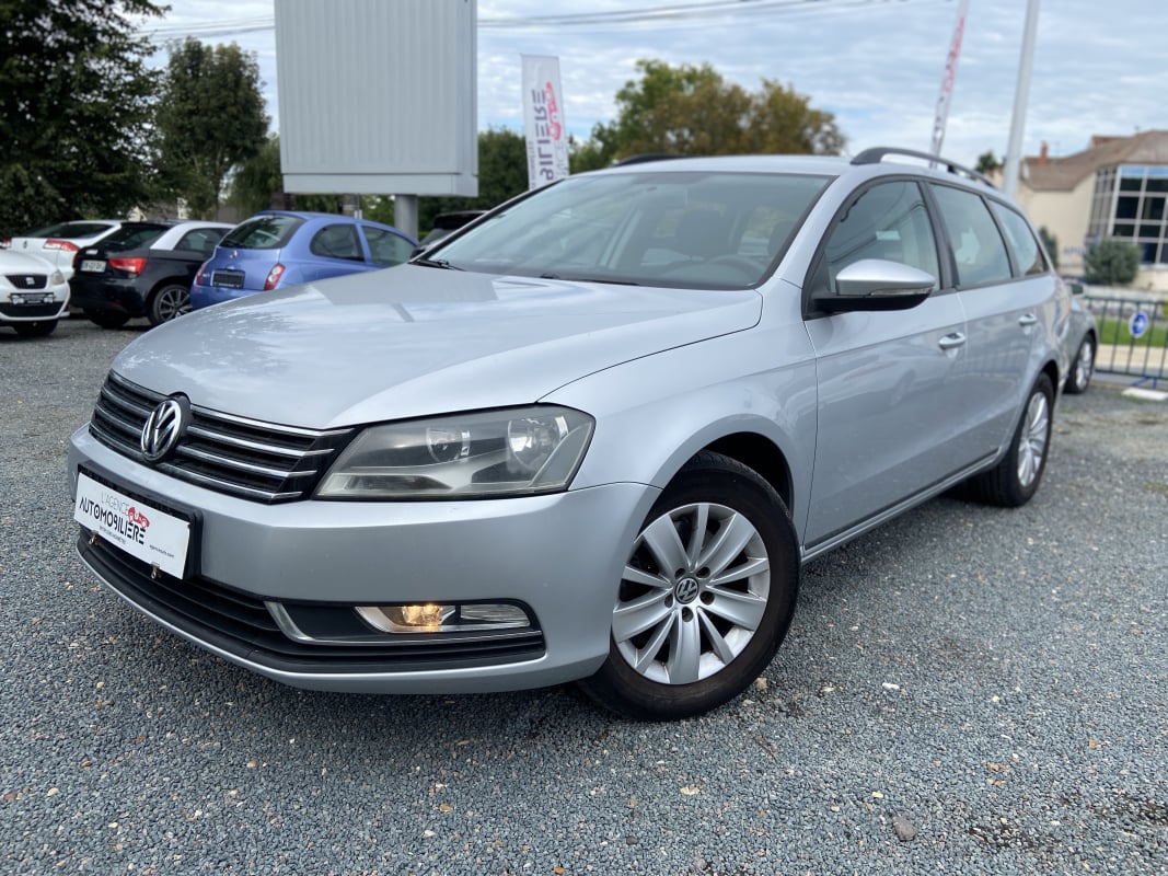 Volkswagen Passat SW 1.4 TSI 122 CONFORTLINE